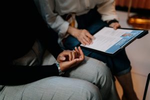CV et lettre de motivation alternance
